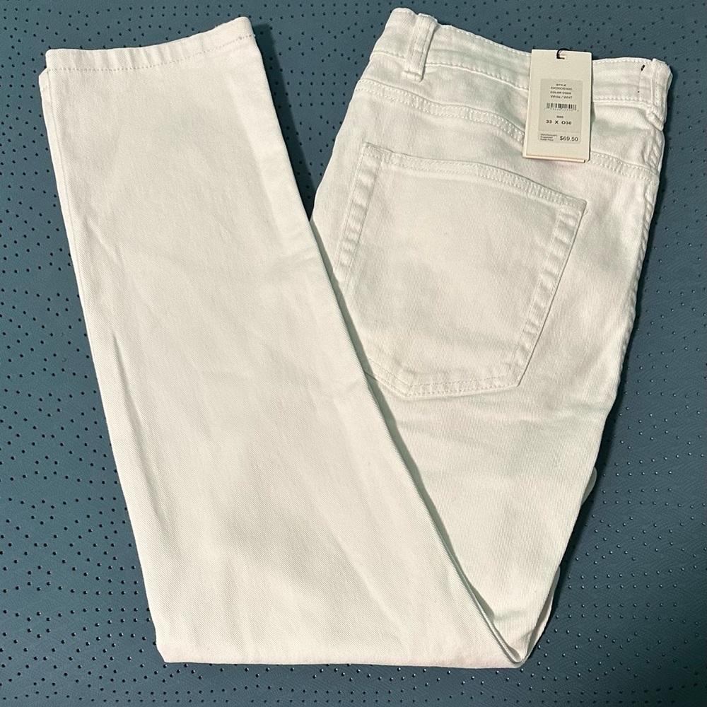 DKNY Jeans Men W33 L30, 98% cotton - Picture 2 of 4
